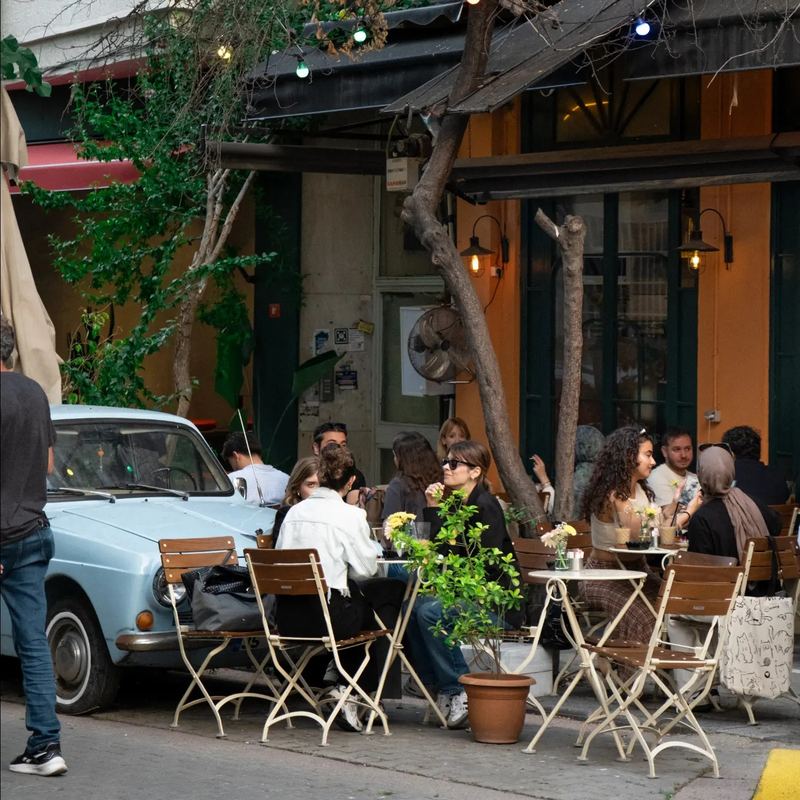 Kafe içi
