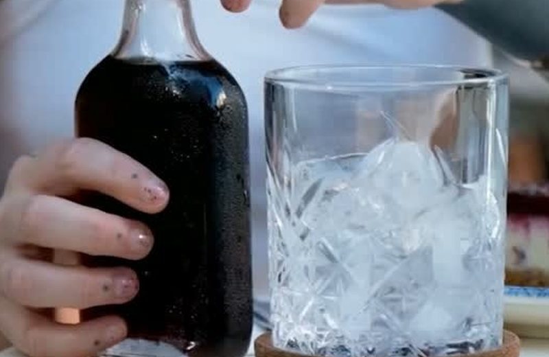 Cold brew ve filtre kahve